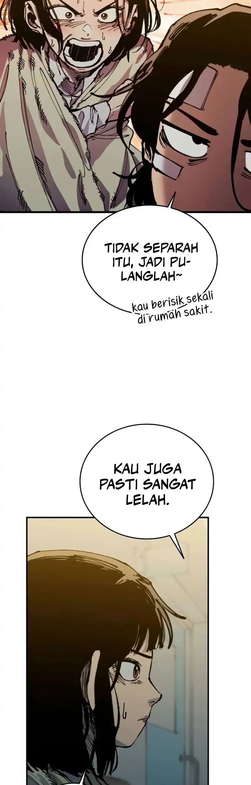 High Class Chapter 43 - halaman 10