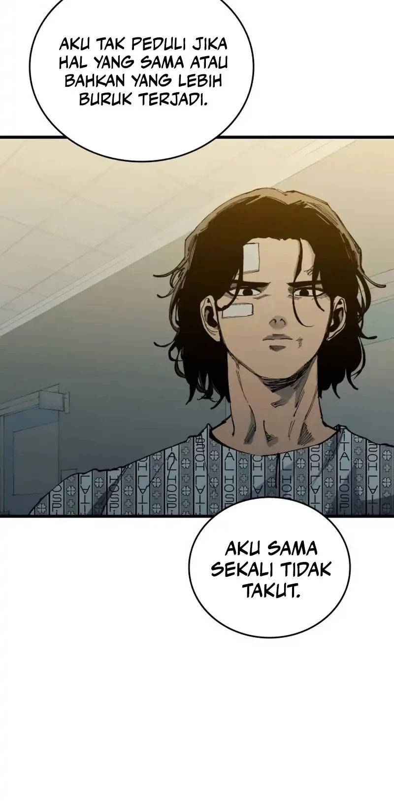 High Class Chapter 43 - halaman 18