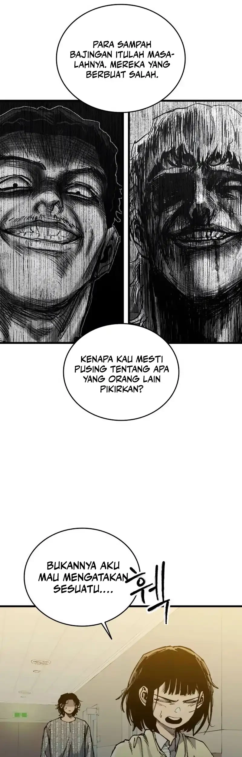 High Class Chapter 43 - halaman 19