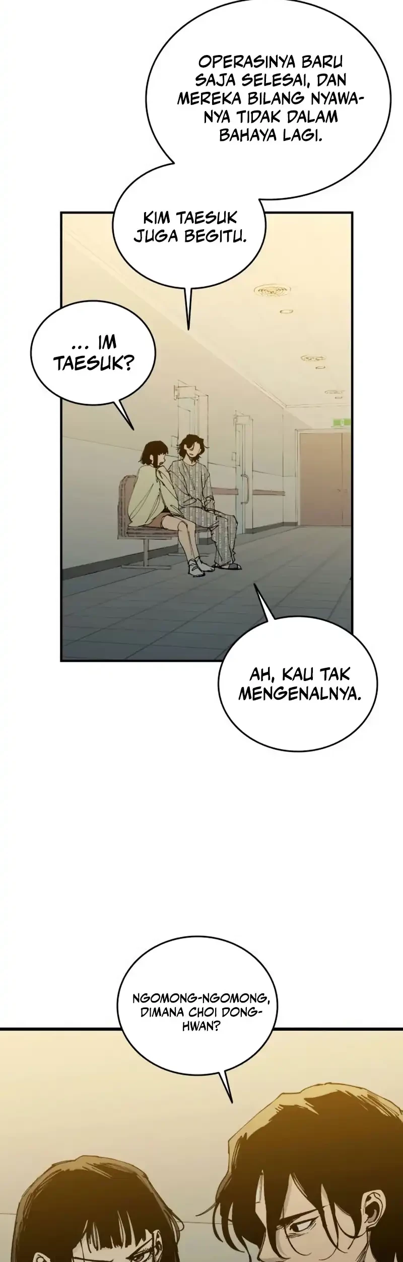 High Class Chapter 43 - halaman 2