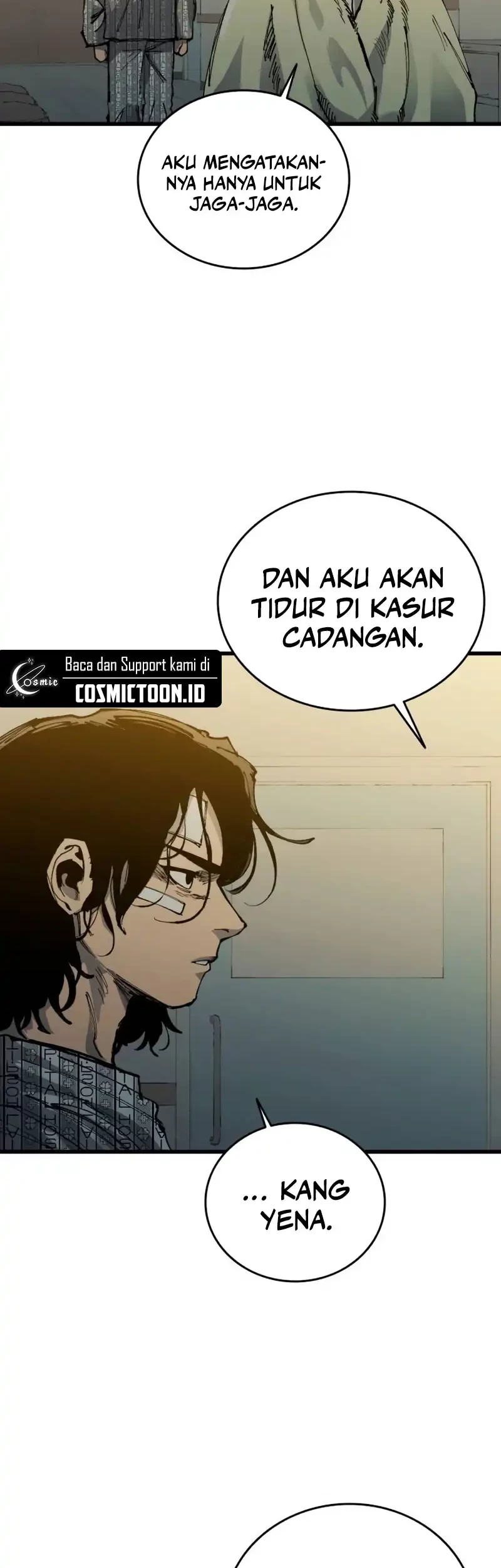 High Class Chapter 43 - halaman 20
