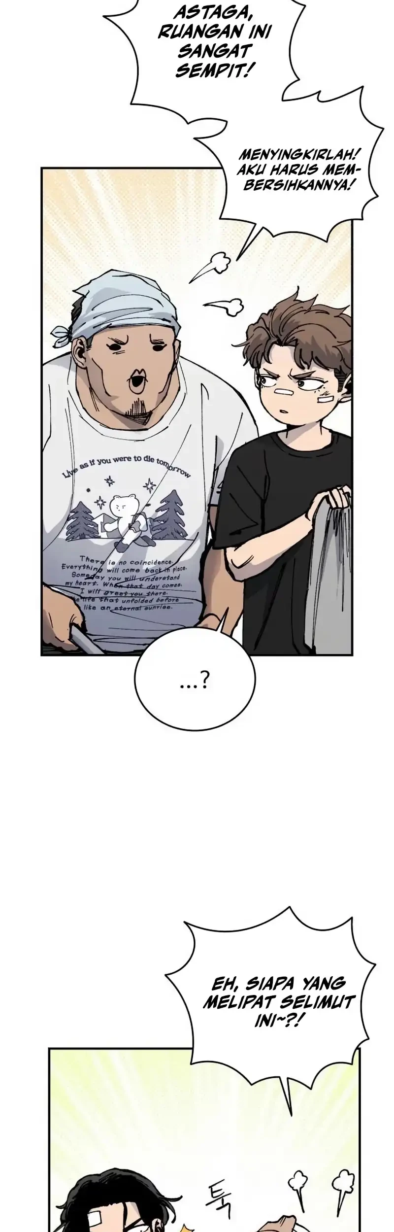 High Class Chapter 43 - halaman 33