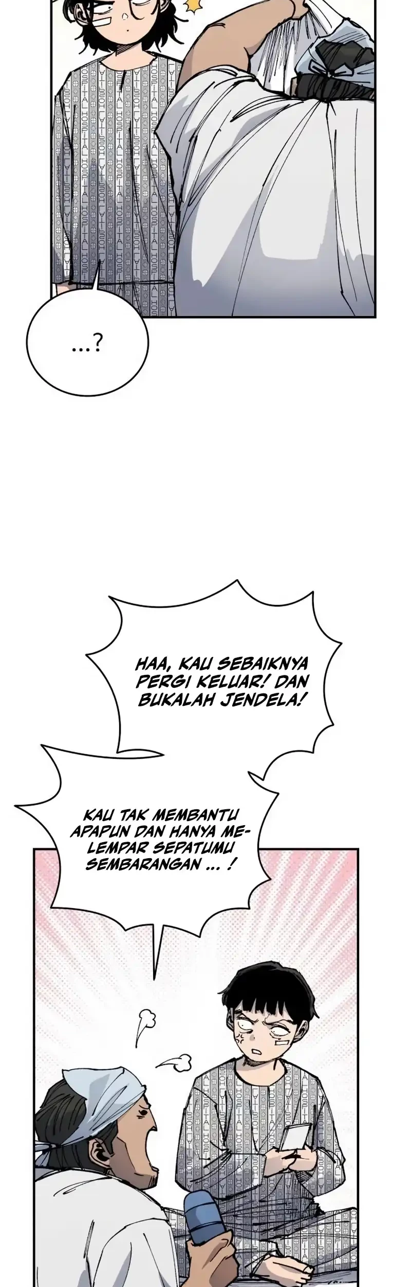 High Class Chapter 43 - halaman 34