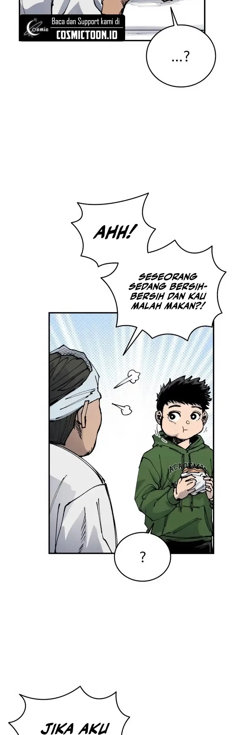 High Class Chapter 43 - halaman 35