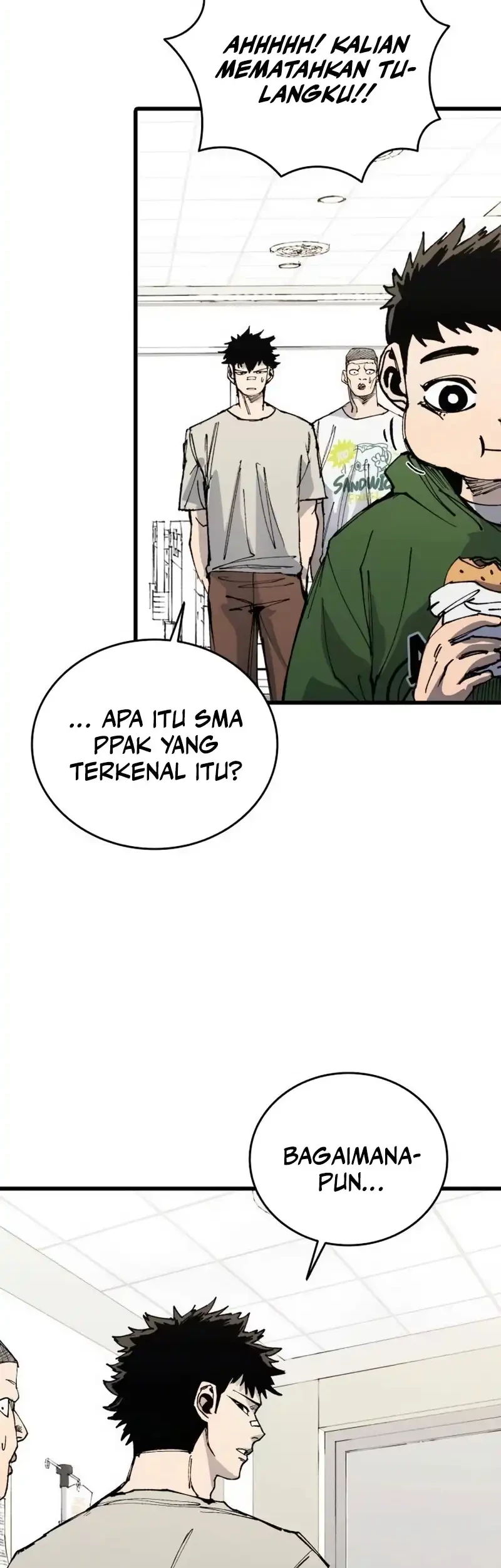 High Class Chapter 43 - halaman 38