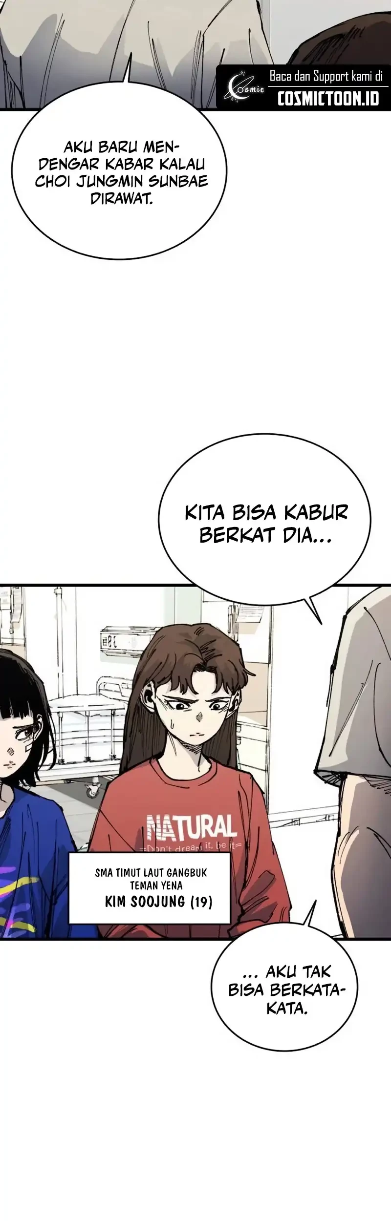 High Class Chapter 43 - halaman 39