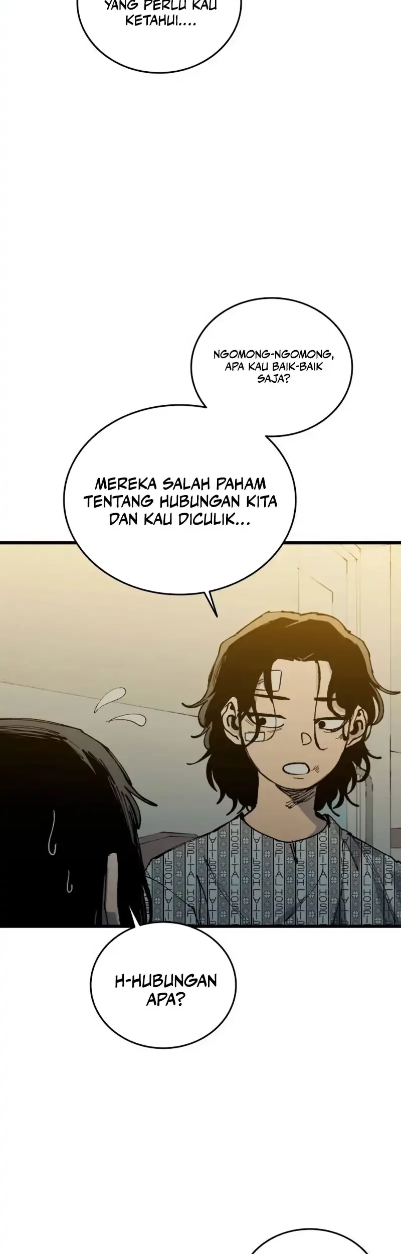 High Class Chapter 43 - halaman 4