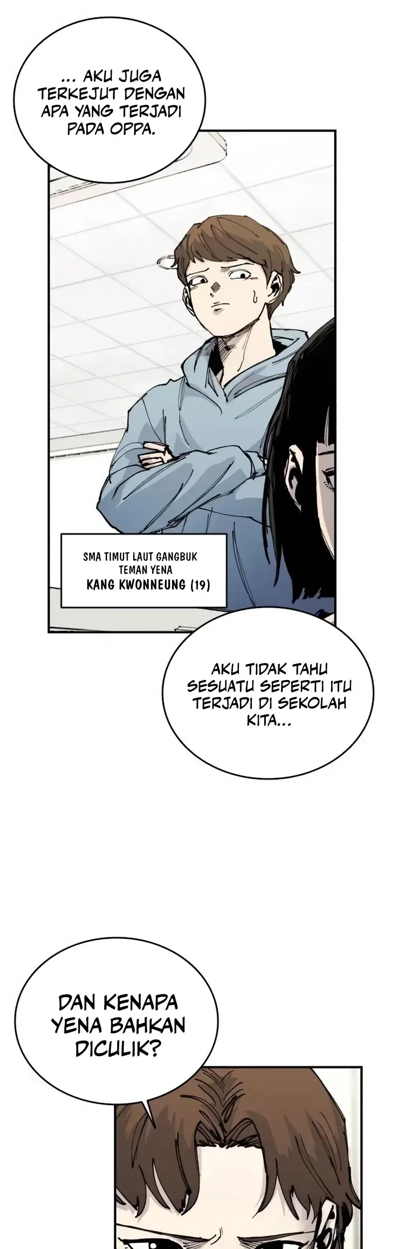 High Class Chapter 43 - halaman 40