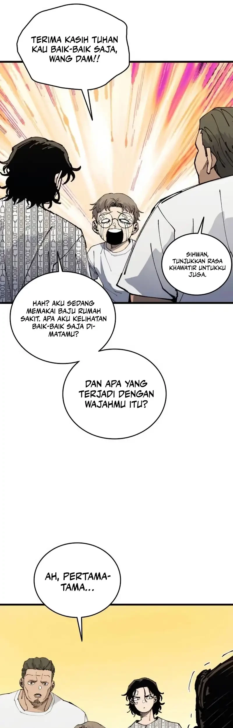 High Class Chapter 43 - halaman 43