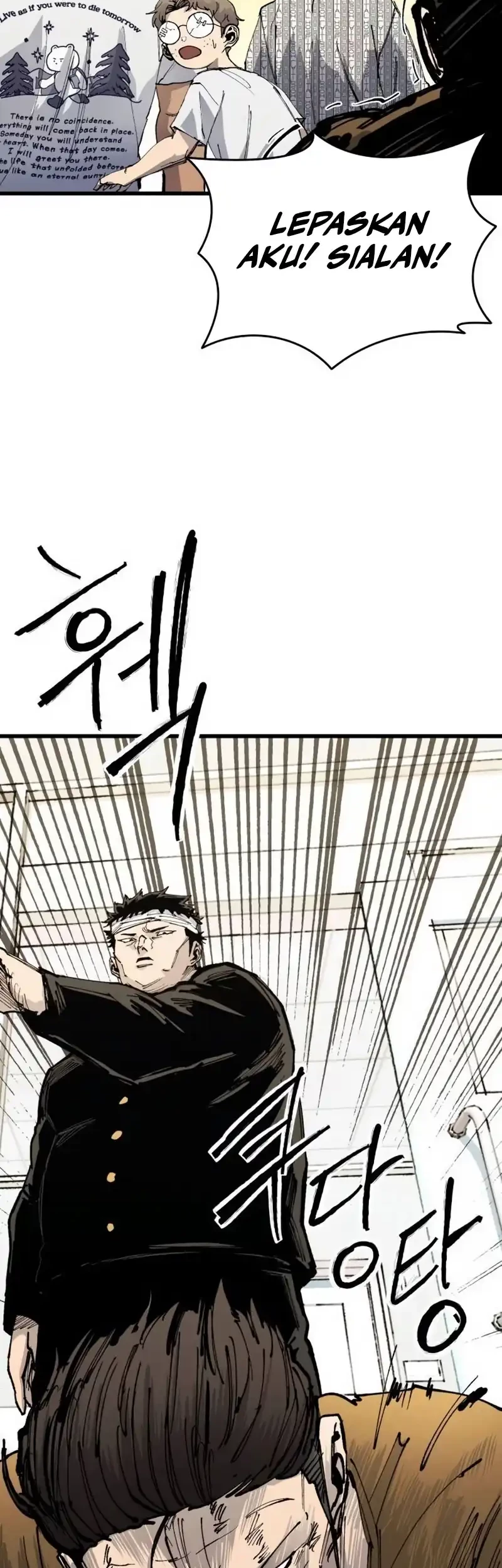 High Class Chapter 43 - halaman 44