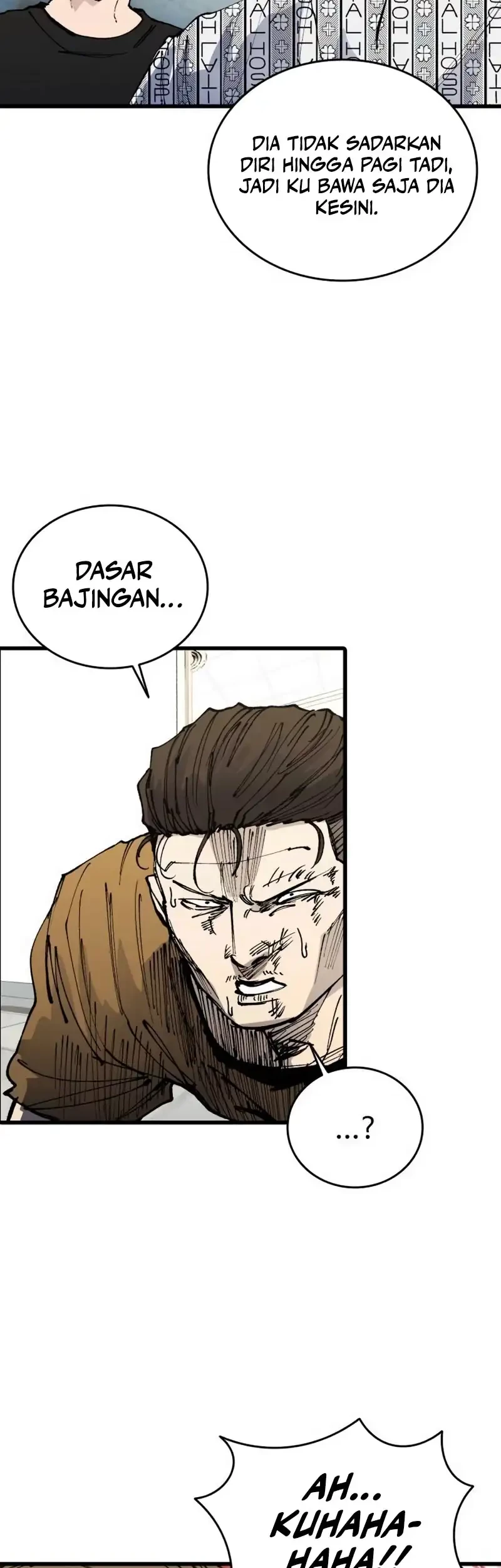 High Class Chapter 43 - halaman 46