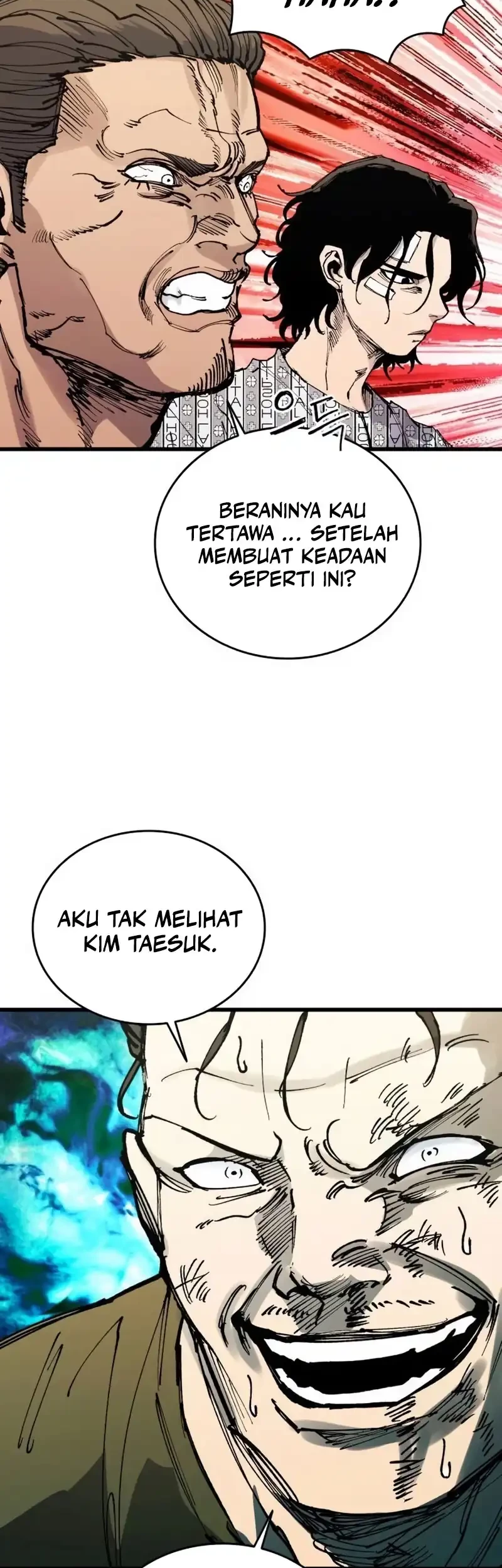 High Class Chapter 43 - halaman 47