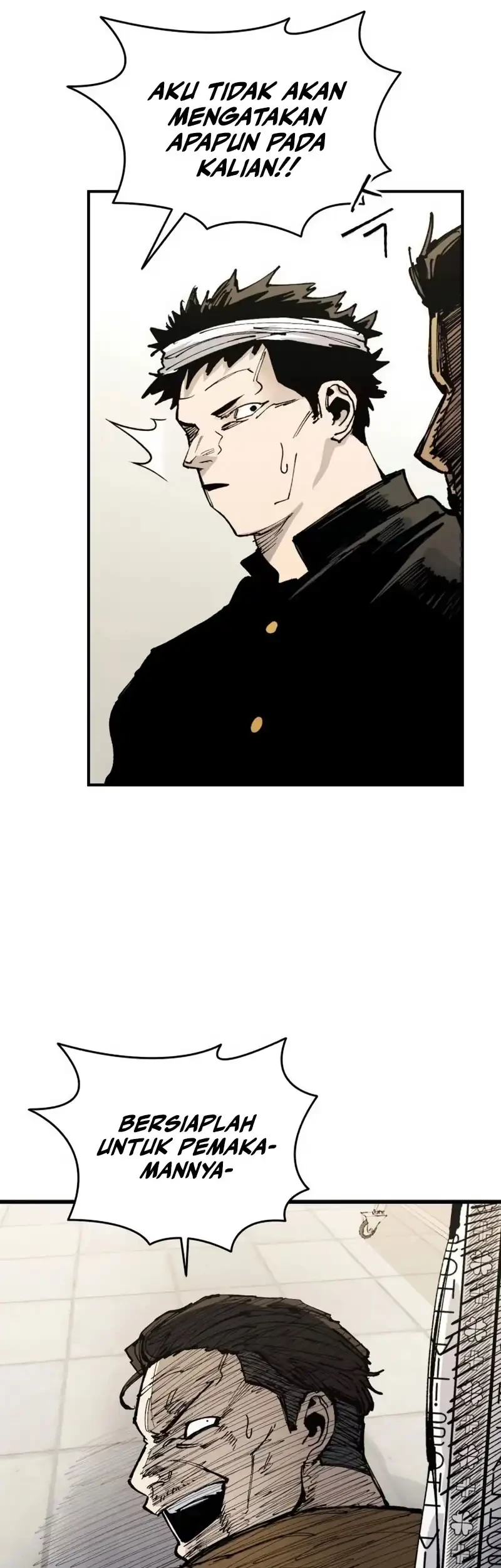 High Class Chapter 43 - halaman 49