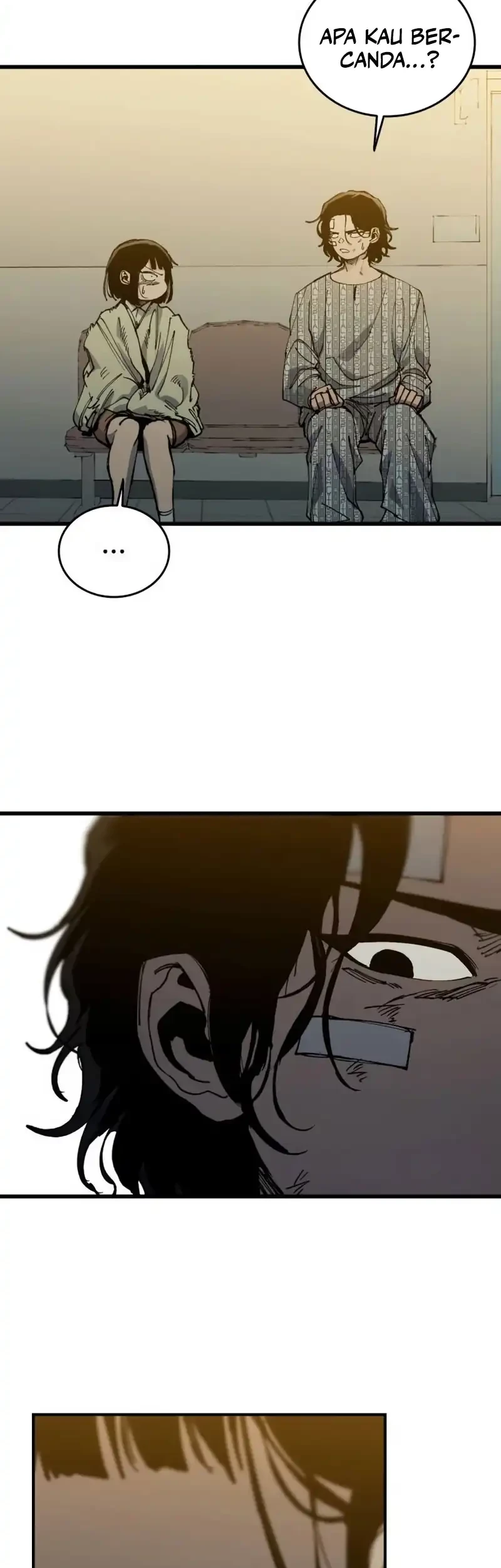 High Class Chapter 43 - halaman 5