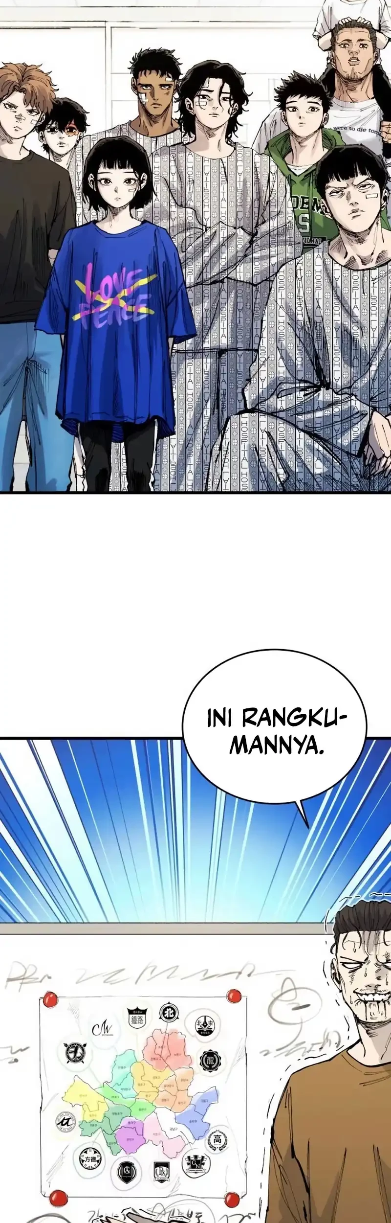 High Class Chapter 43 - halaman 53