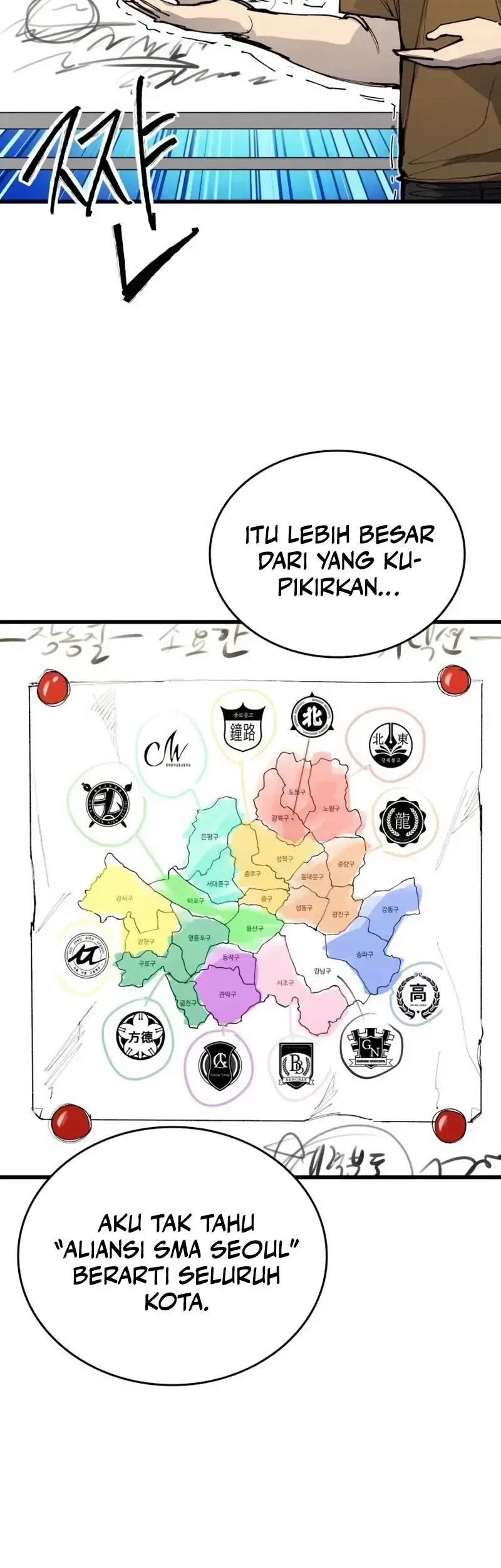 High Class Chapter 43 - halaman 54