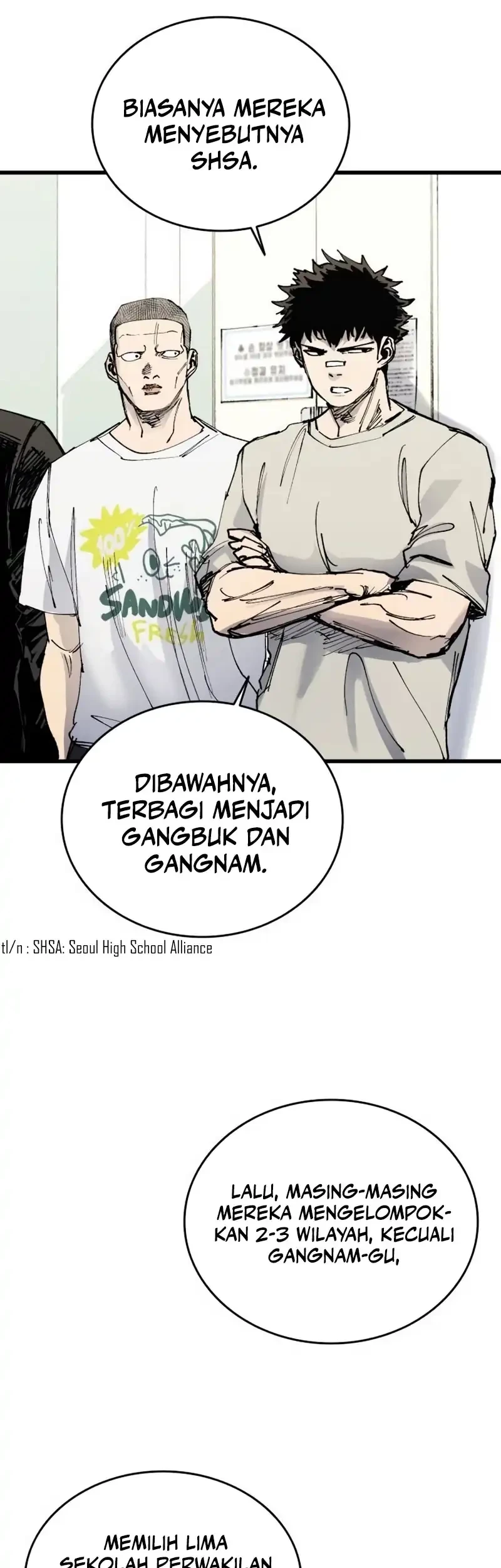 High Class Chapter 43 - halaman 55