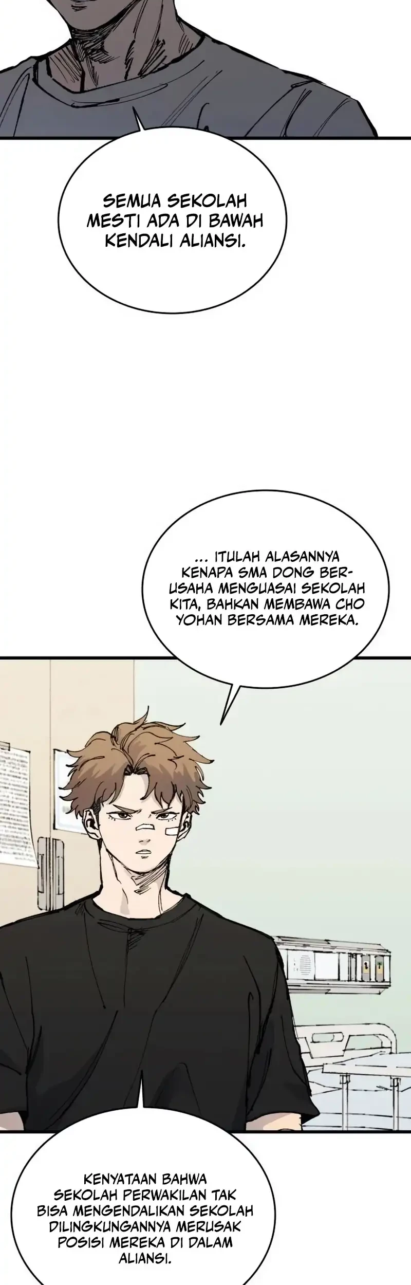 High Class Chapter 43 - halaman 57