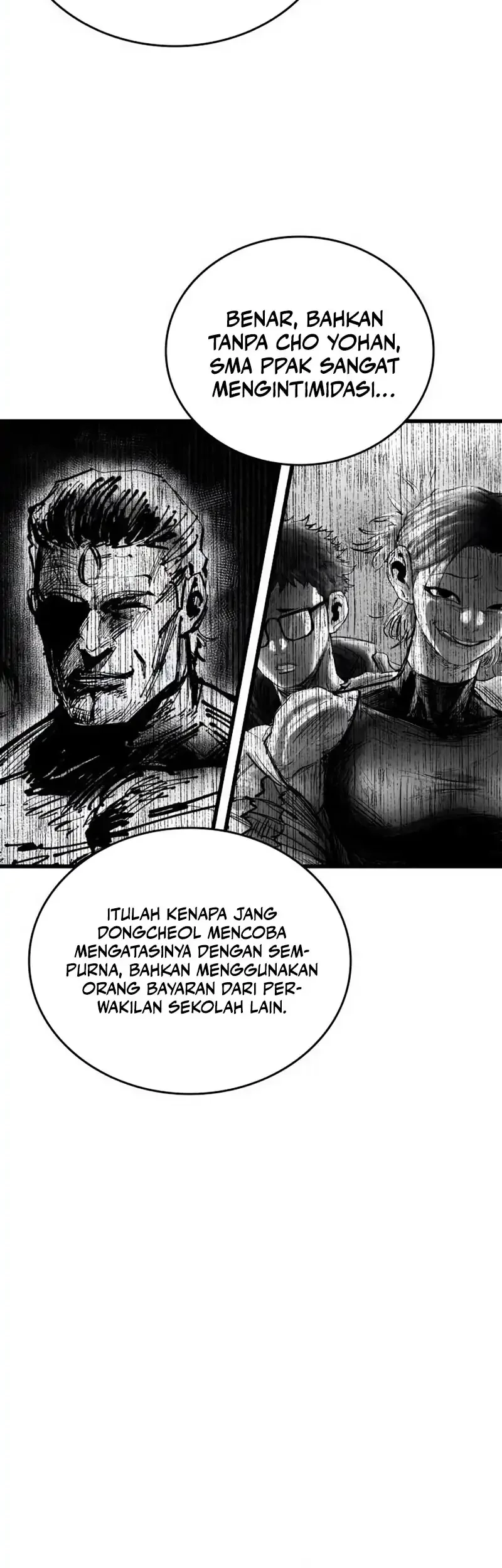 High Class Chapter 43 - halaman 58
