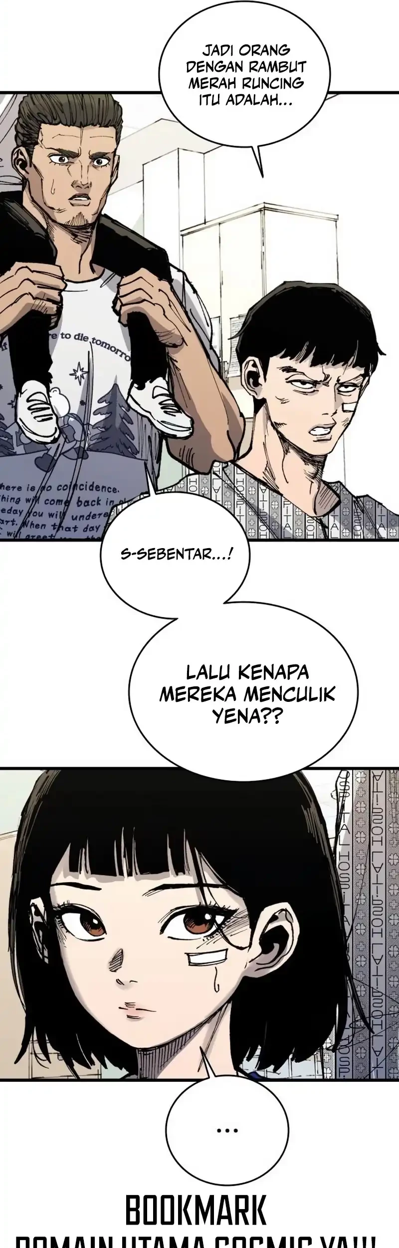 High Class Chapter 43 - halaman 59