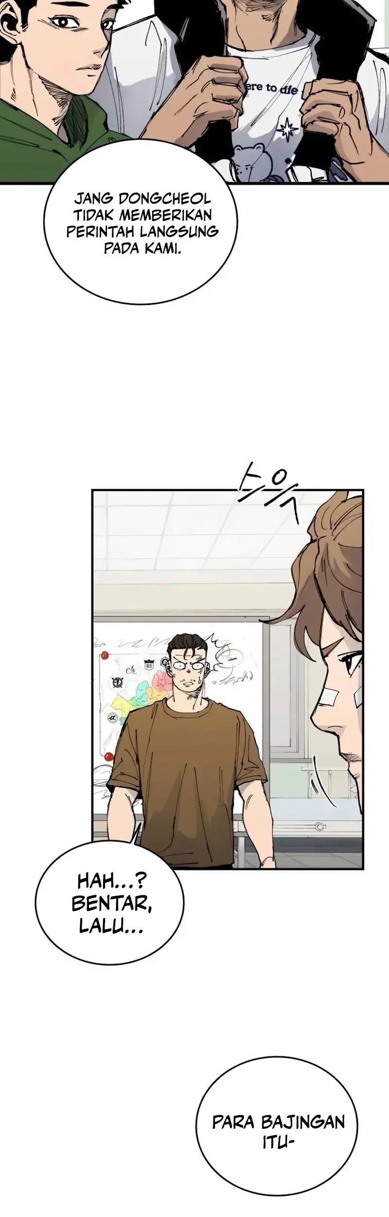 High Class Chapter 43 - halaman 62