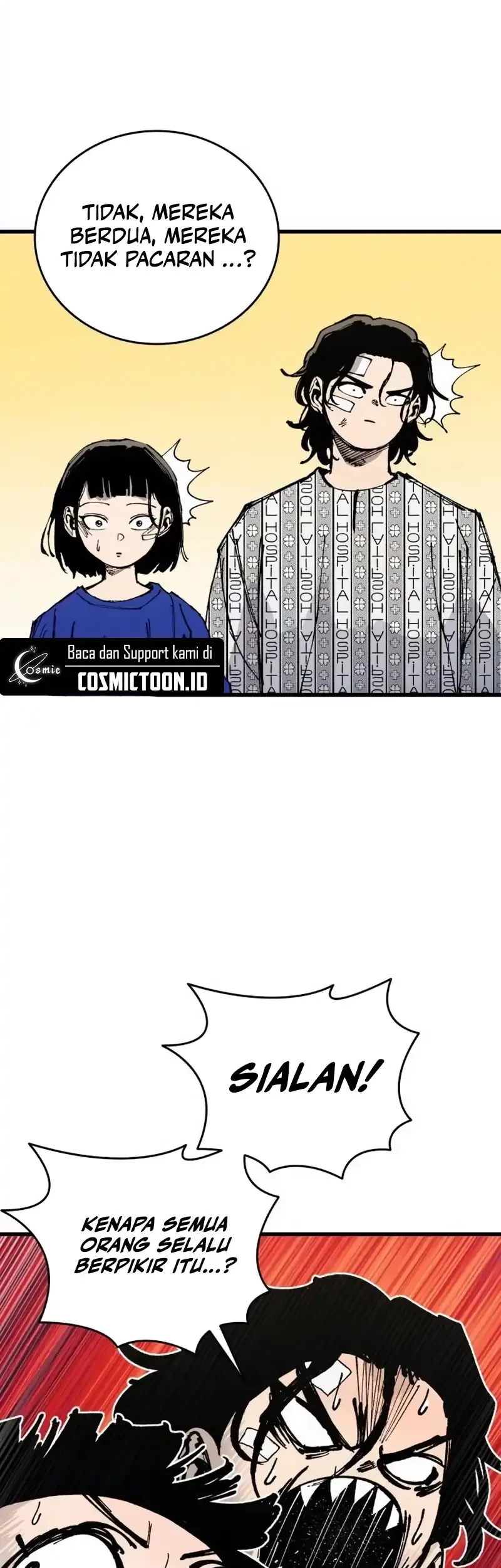 High Class Chapter 43 - halaman 63