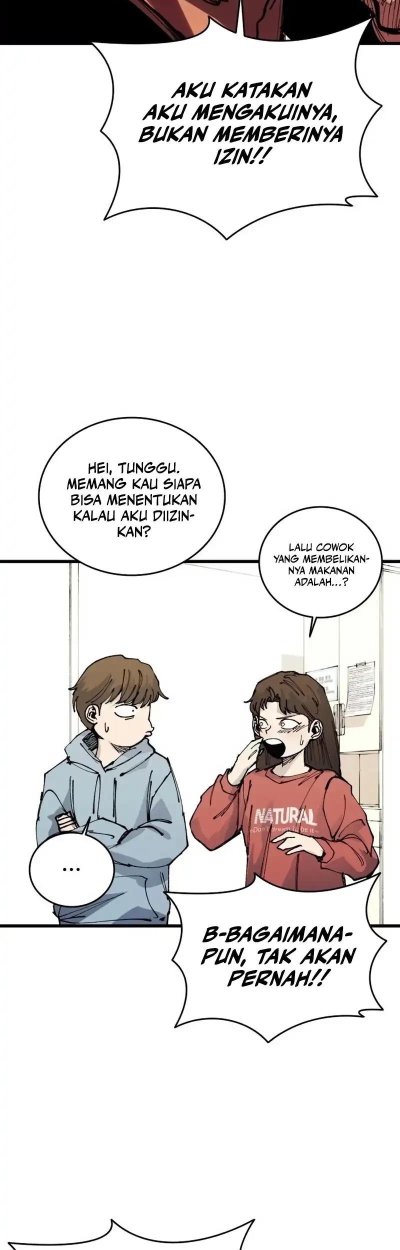 High Class Chapter 43 - halaman 65