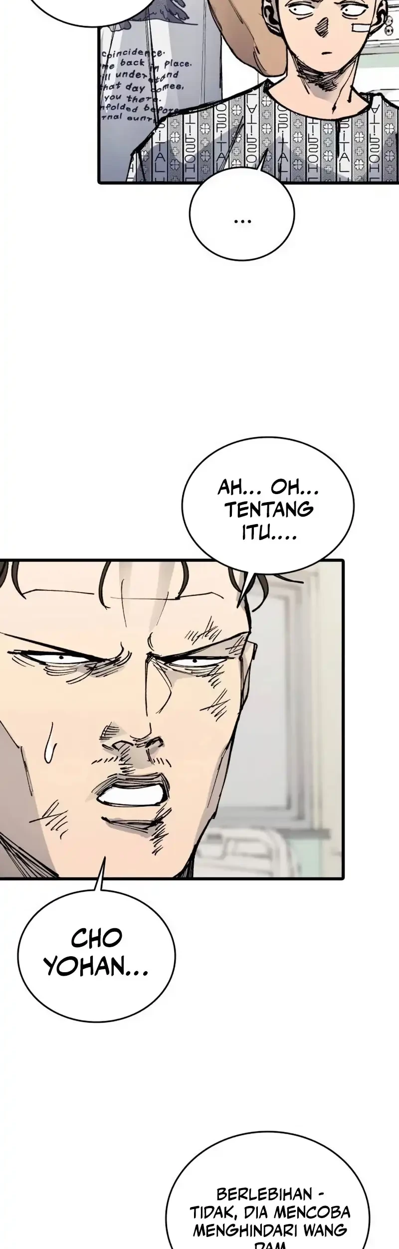 High Class Chapter 43 - halaman 68