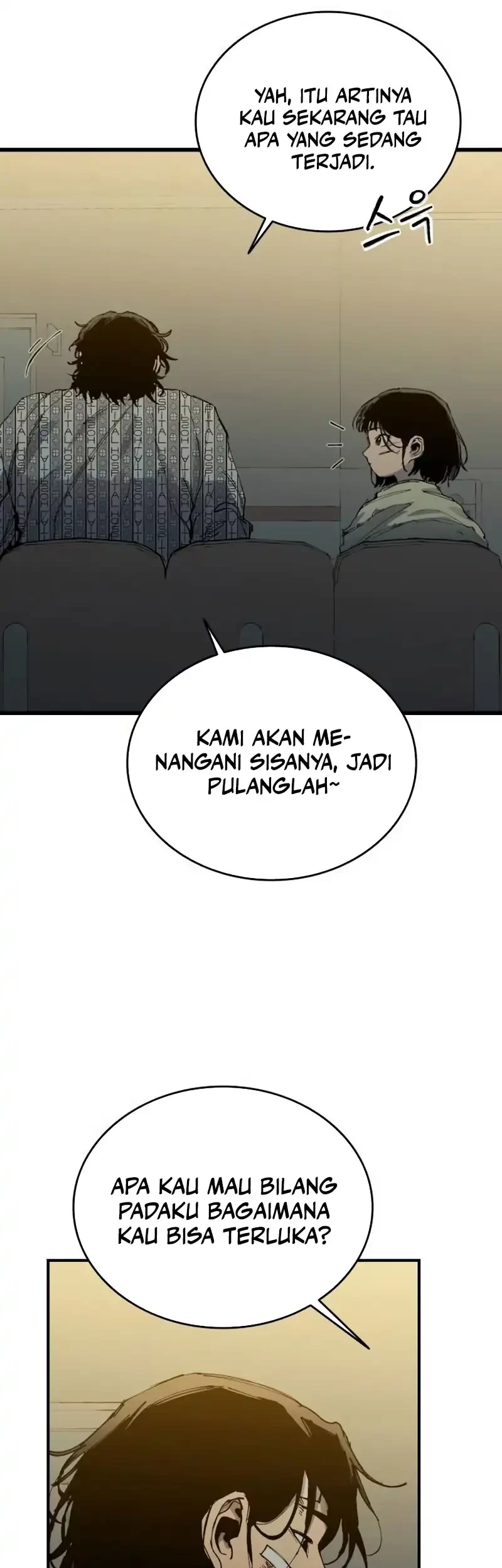 High Class Chapter 43 - halaman 7