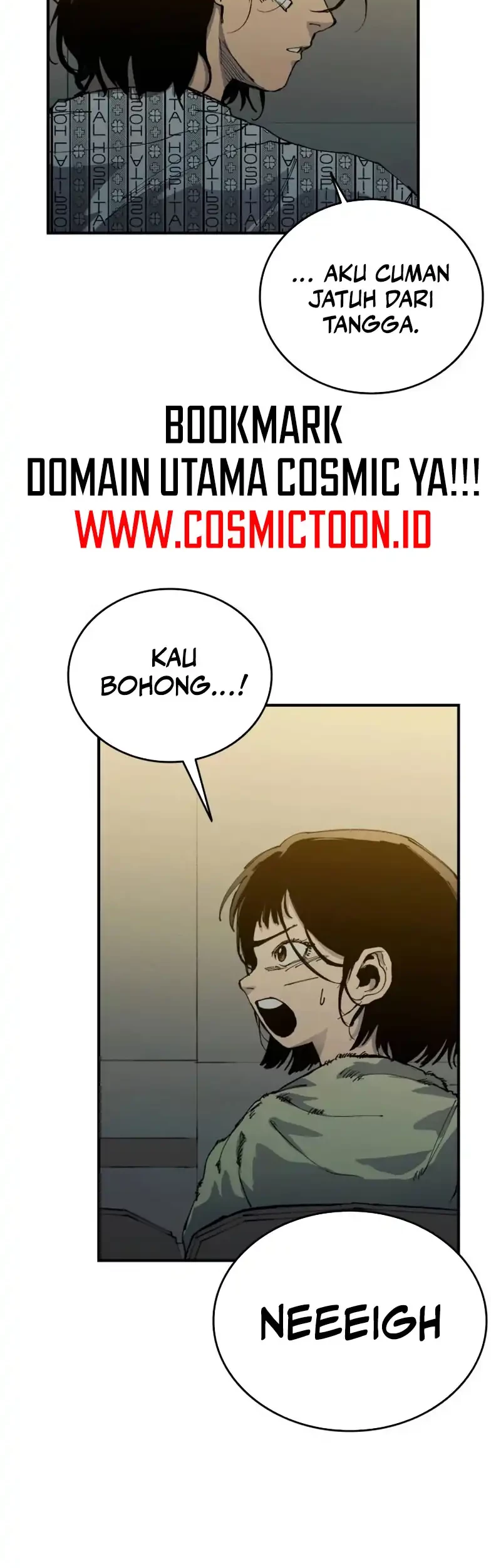High Class Chapter 43 - halaman 8