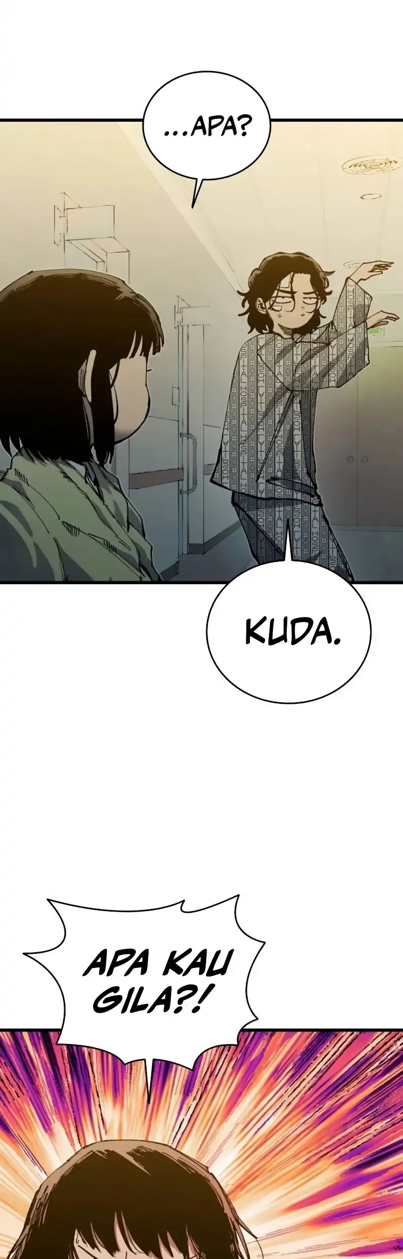 High Class Chapter 43 - halaman 9