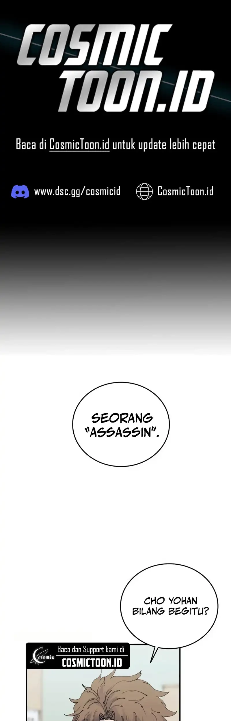 High Class Chapter 44 - halaman 1