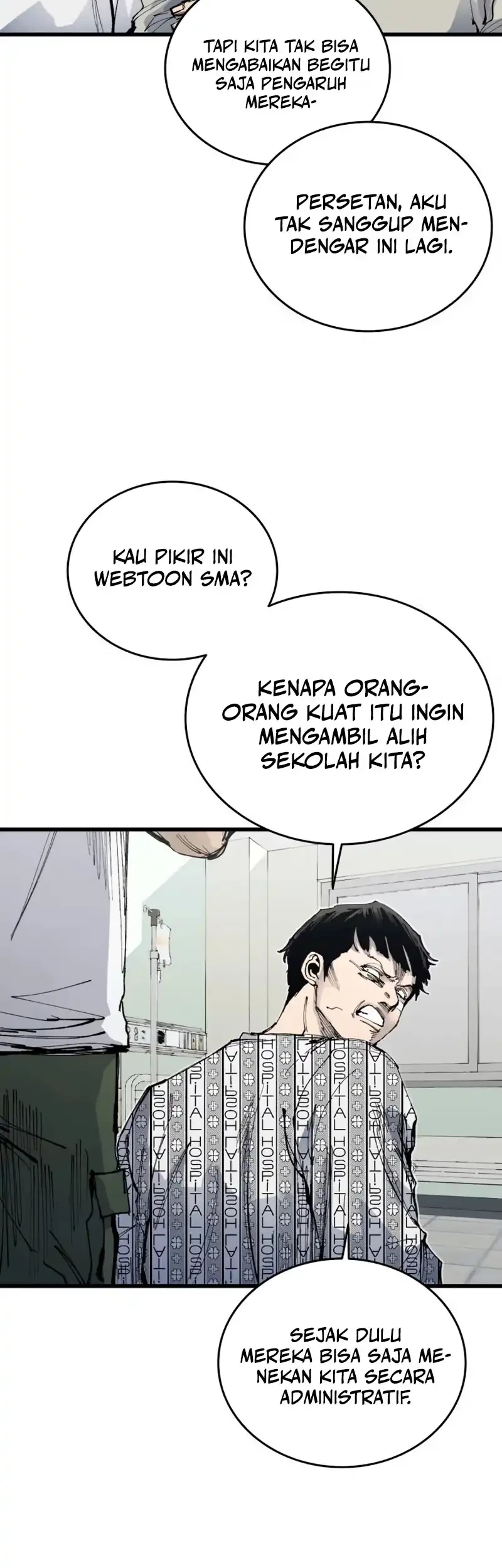 High Class Chapter 44 - halaman 10