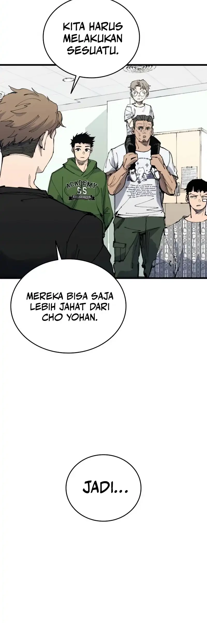 High Class Chapter 44 - halaman 12