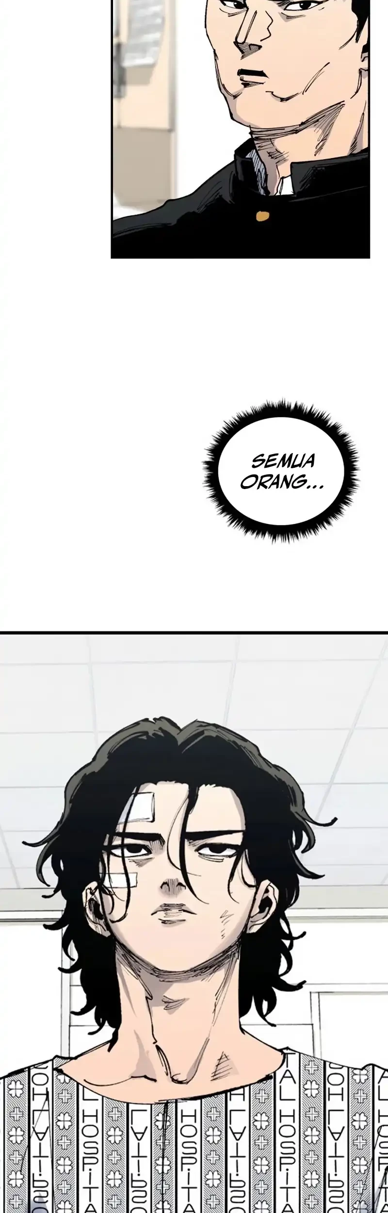 High Class Chapter 44 - halaman 16