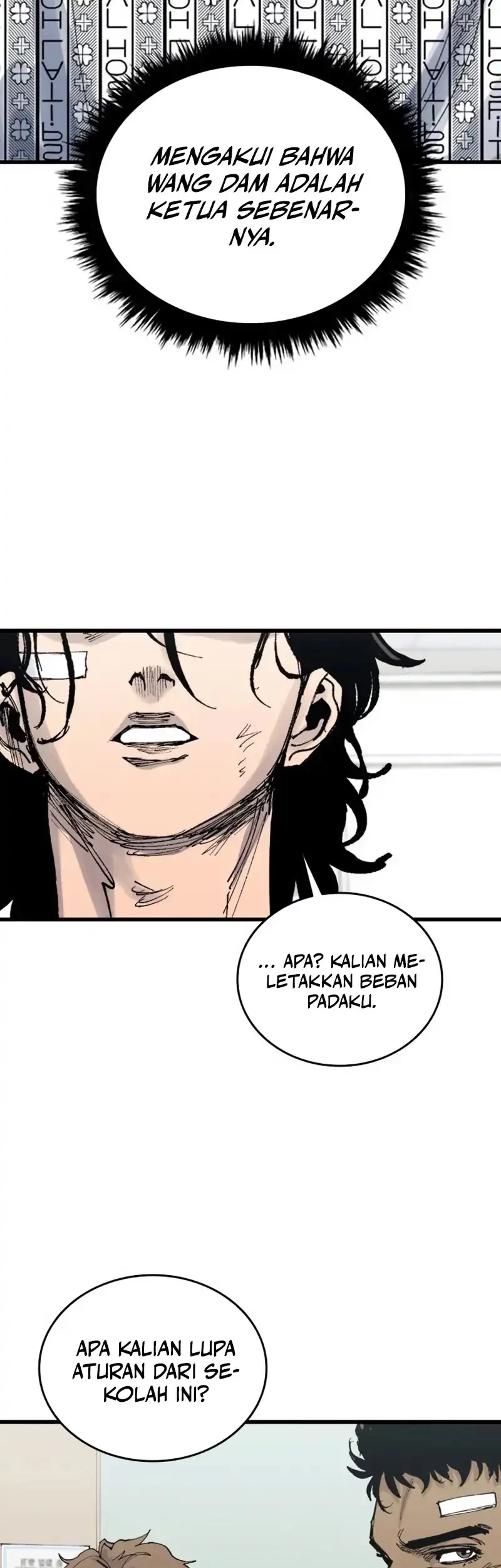 High Class Chapter 44 - halaman 17