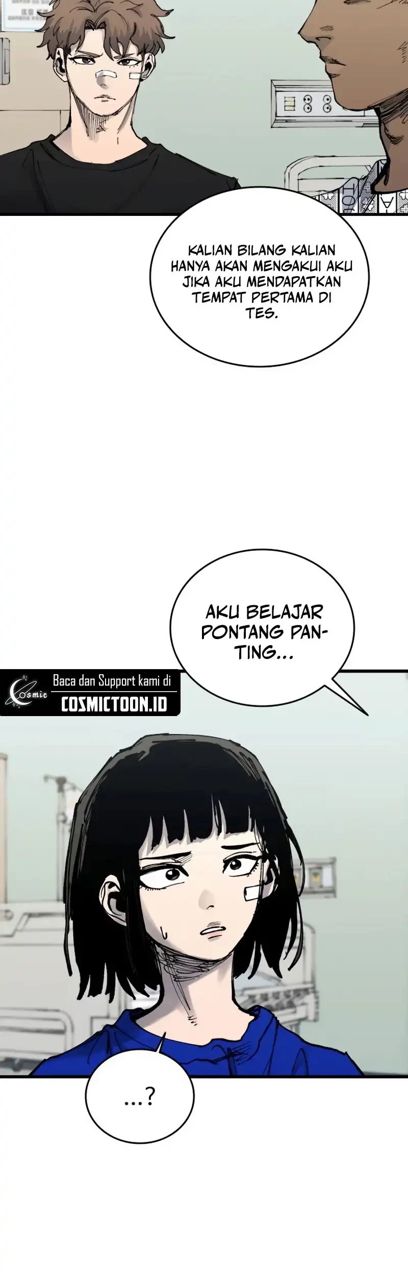 High Class Chapter 44 - halaman 18
