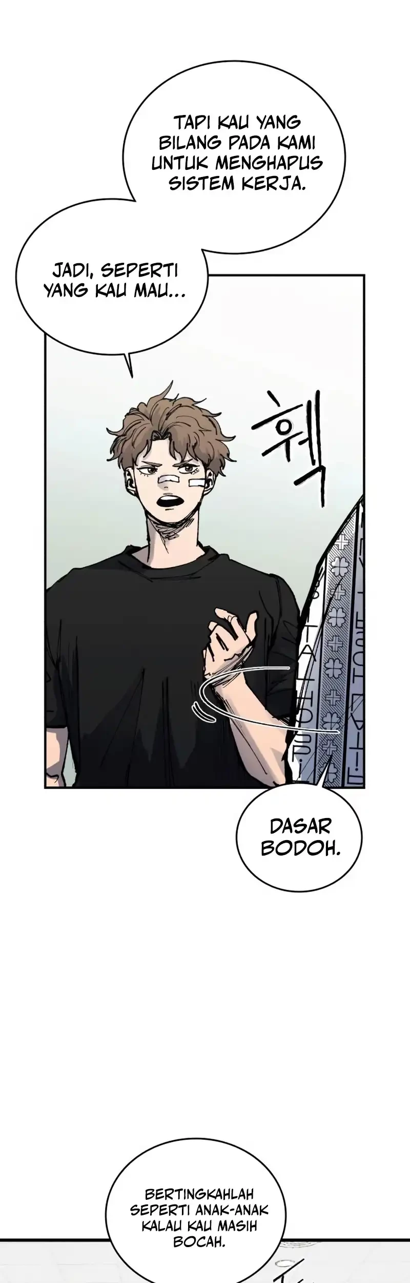 High Class Chapter 44 - halaman 19