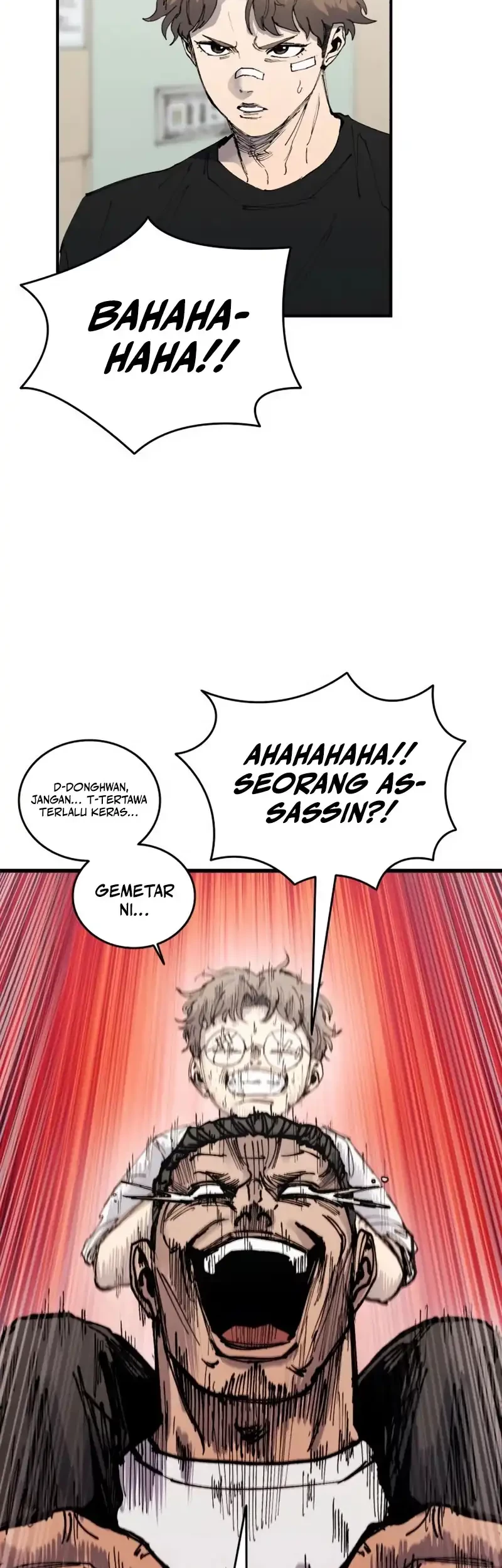 High Class Chapter 44 - halaman 2