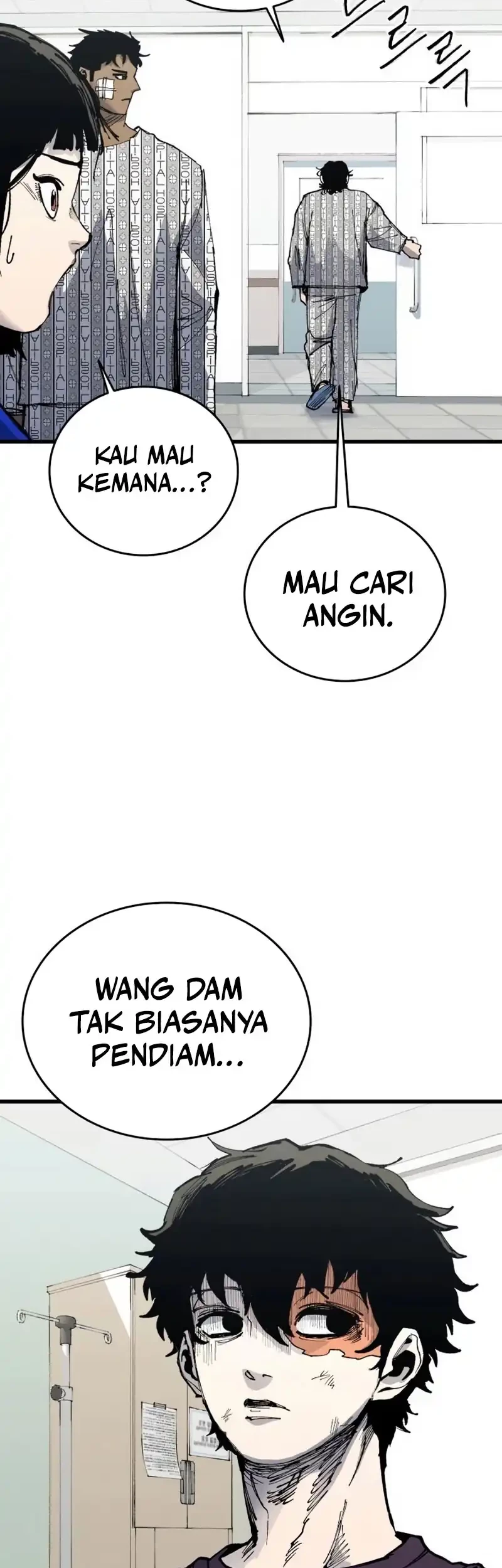 High Class Chapter 44 - halaman 20