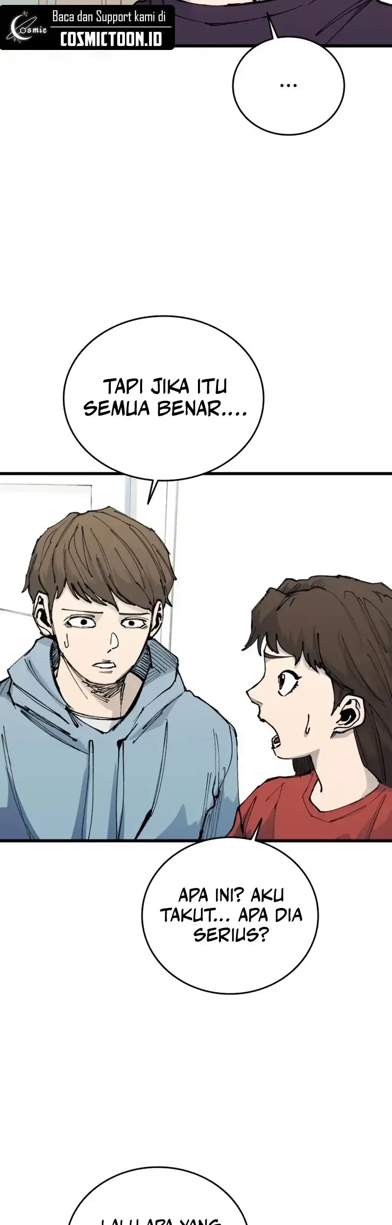 High Class Chapter 44 - halaman 21