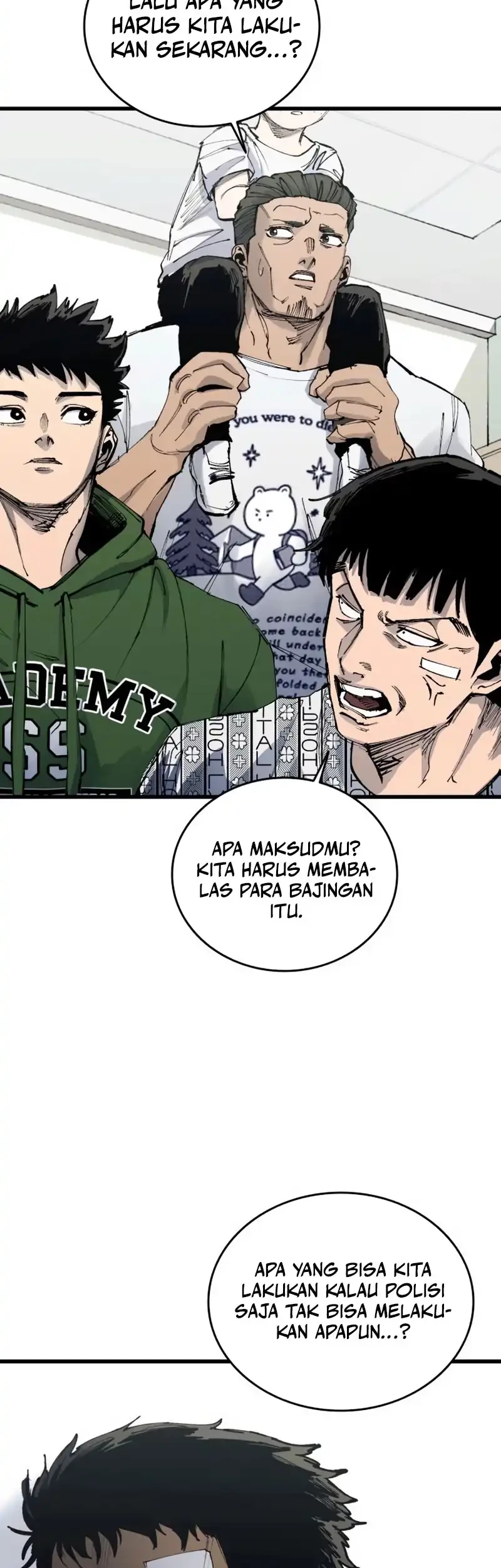High Class Chapter 44 - halaman 22