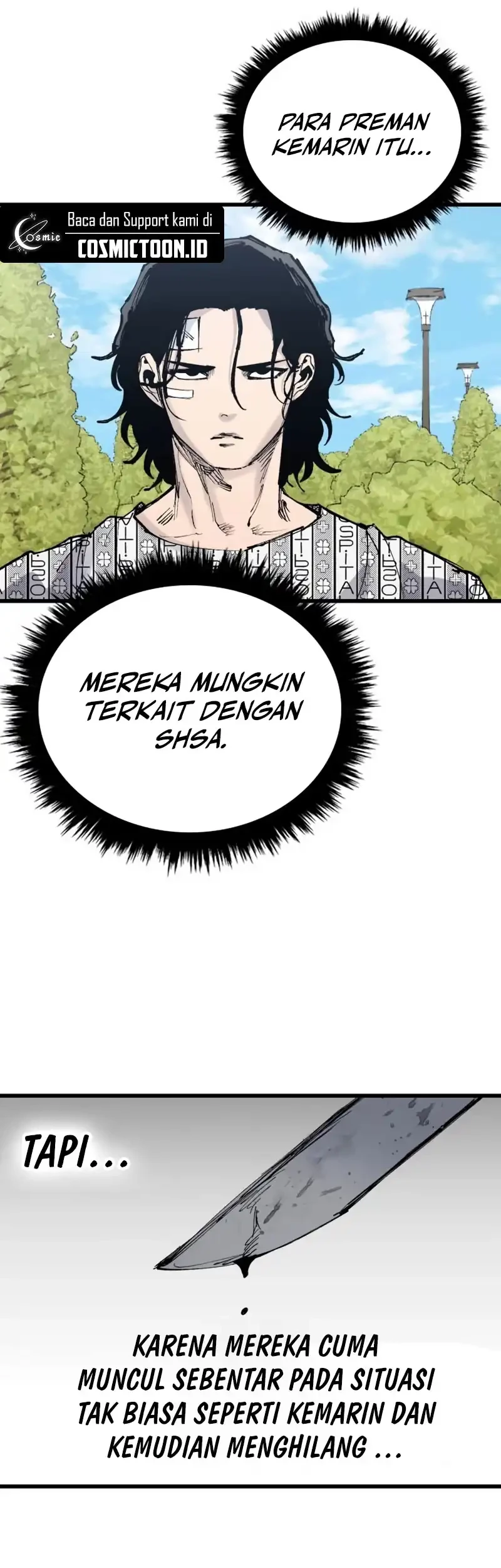 High Class Chapter 44 - halaman 25