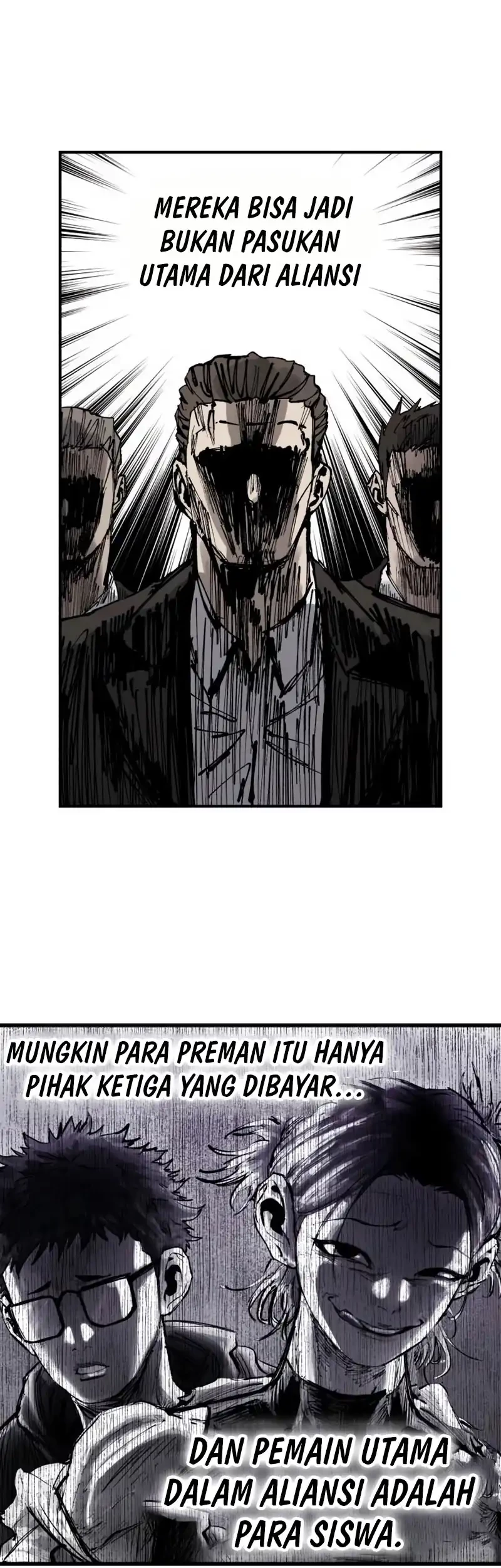 High Class Chapter 44 - halaman 26