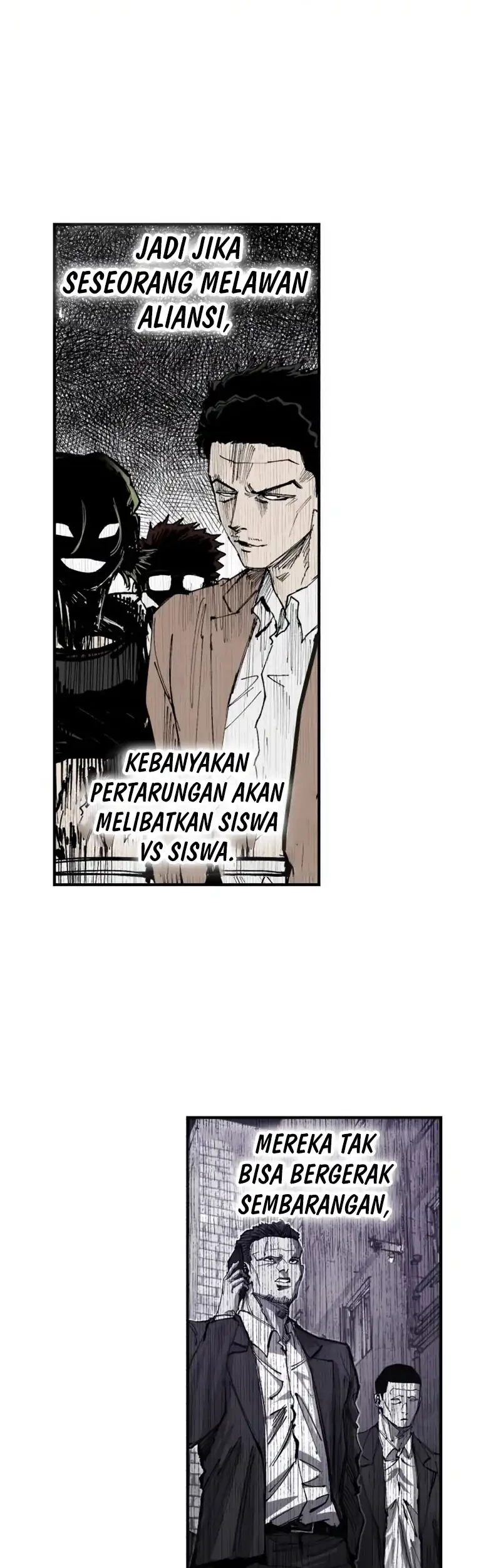 High Class Chapter 44 - halaman 27