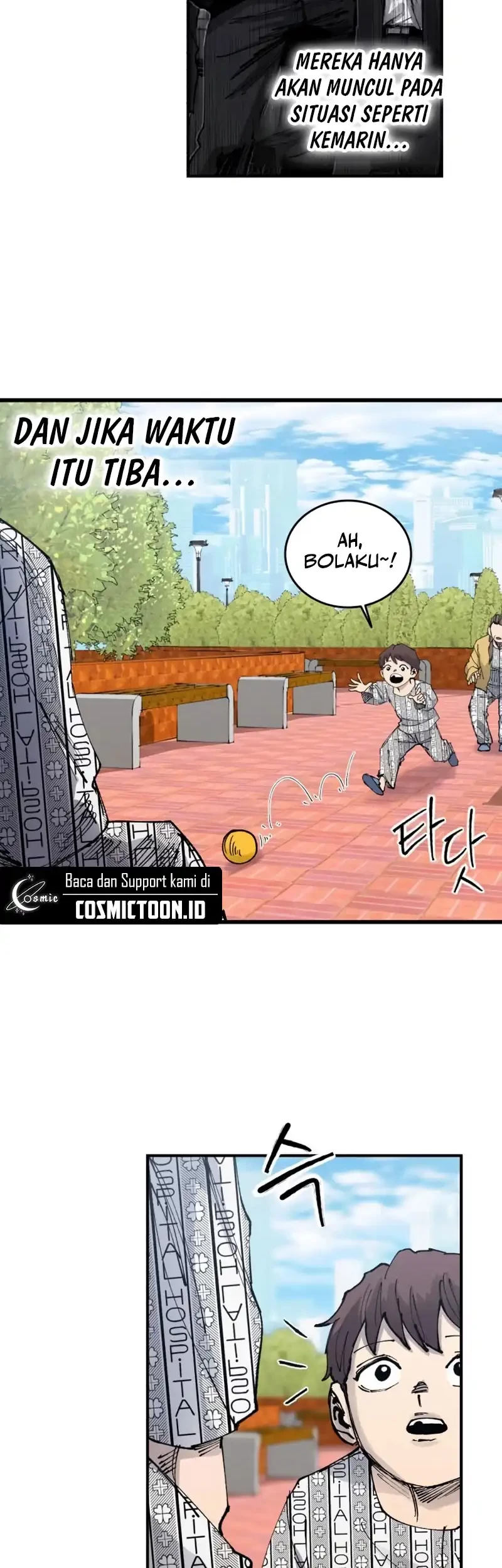 High Class Chapter 44 - halaman 28