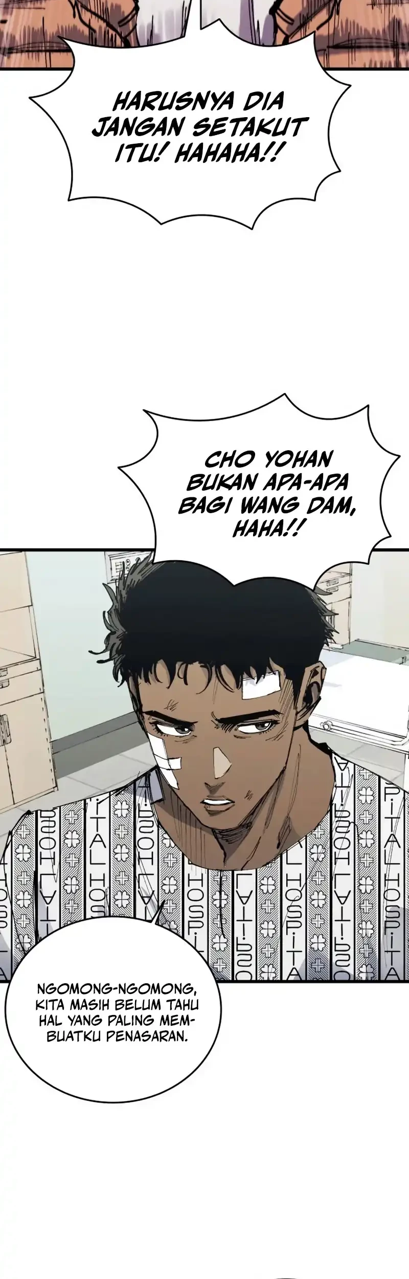 High Class Chapter 44 - halaman 3