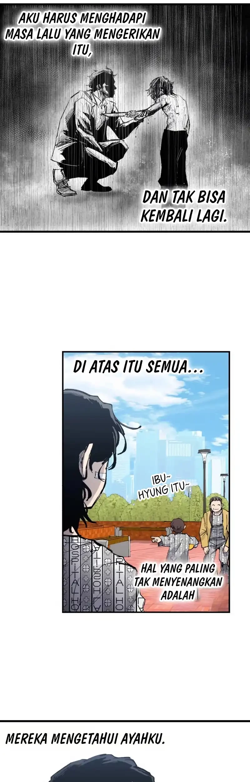 High Class Chapter 44 - halaman 31