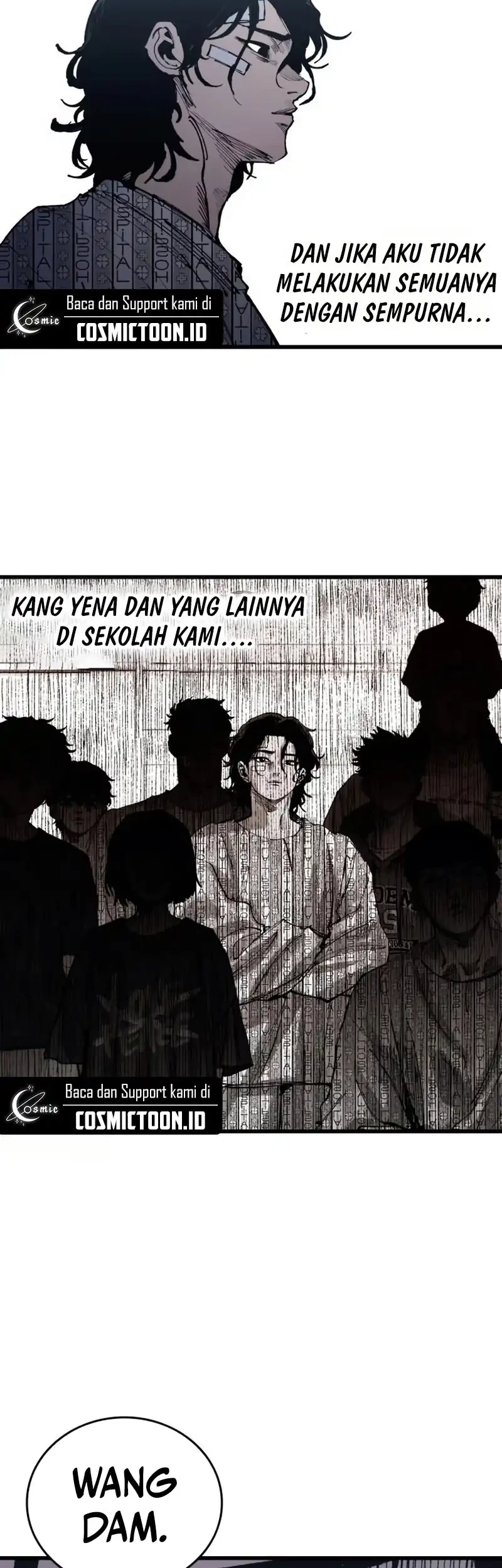 High Class Chapter 44 - halaman 32