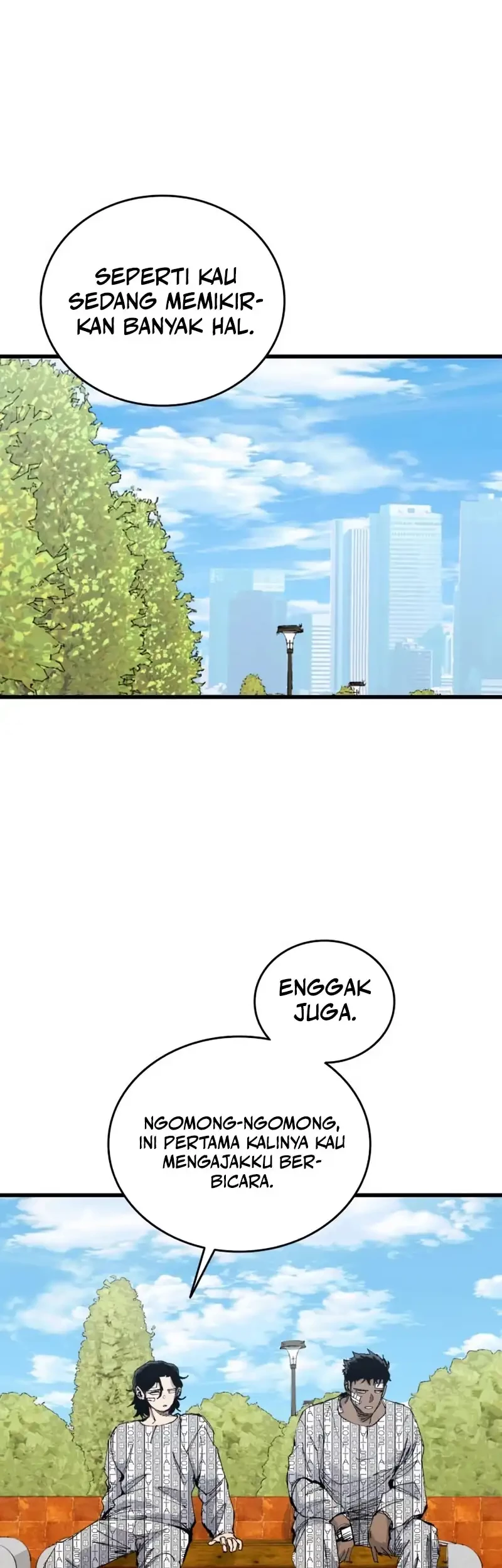 High Class Chapter 44 - halaman 34